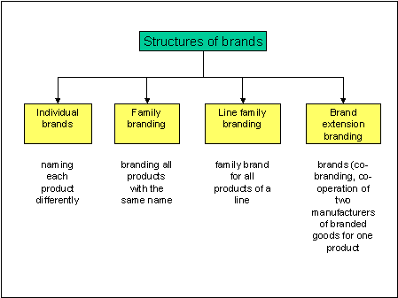 types of branding strategies
