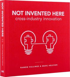 Book Not Invented Here: Cross-industry Innovation